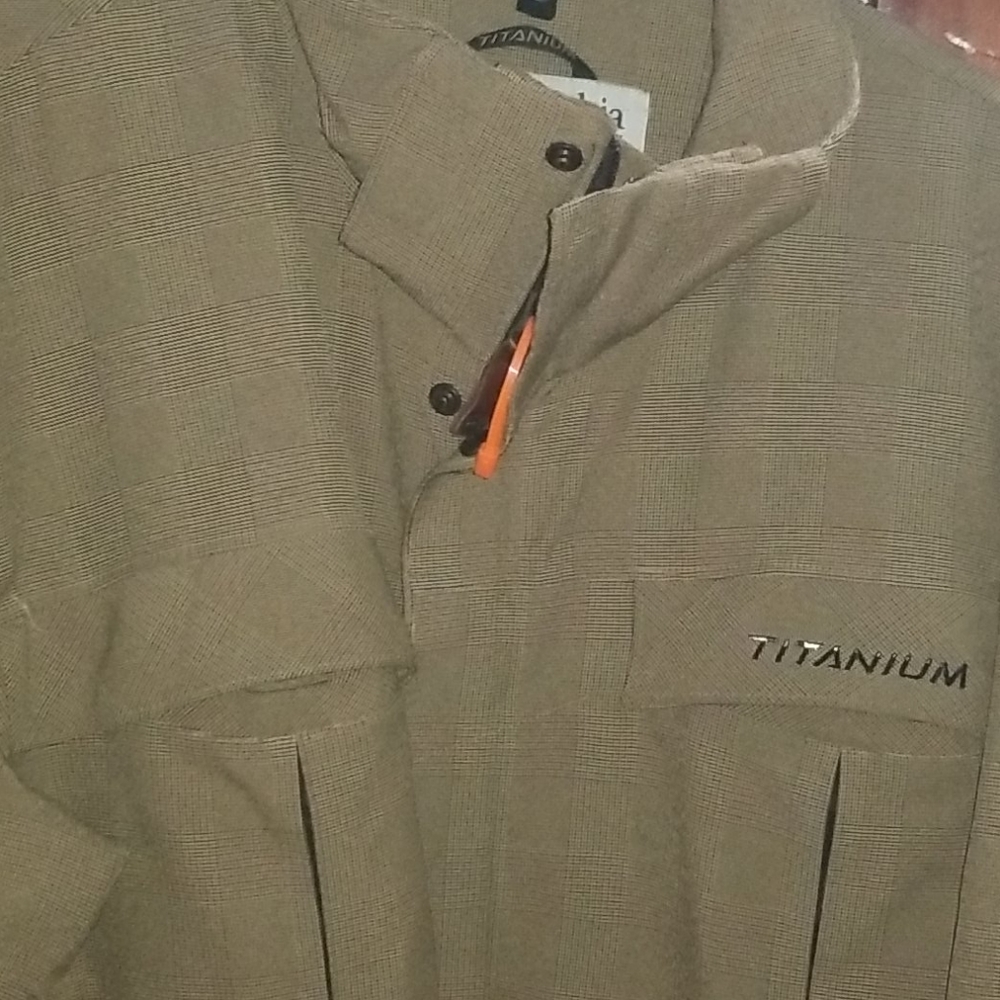 Columbia Jacket